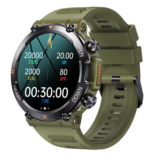 K56Pro Smart Watch for Men