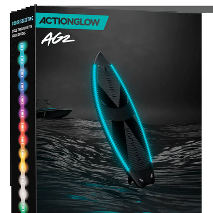 LED WAKESURF SYSTEM