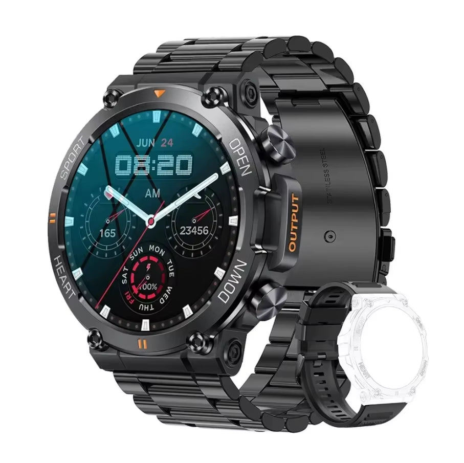 K56Pro Smart Watch for Men