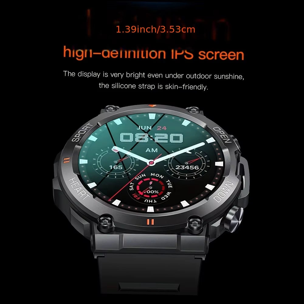 K56Pro Smart Watch for Men