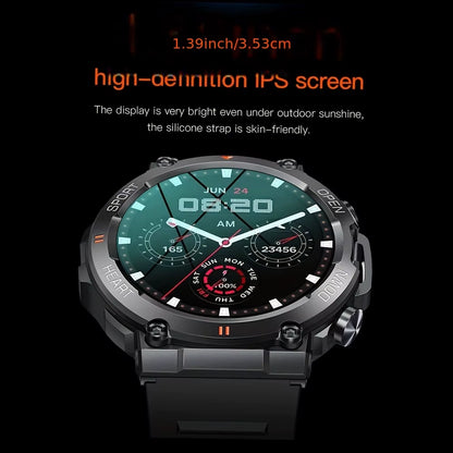 K56Pro Smart Watch for Men
